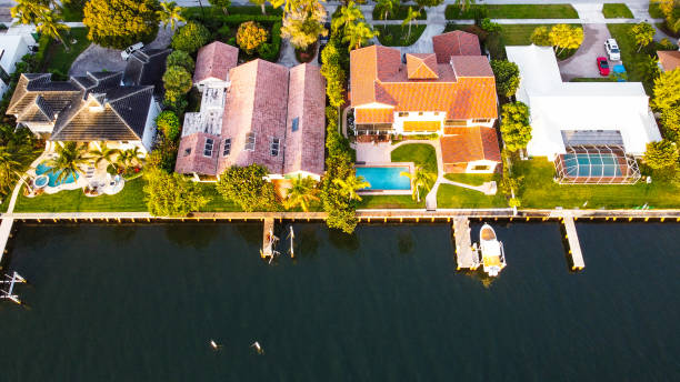 West Palm Beach Aerial Beach Florida Cheap luxury waterfront homes for sale in Bend Oregon