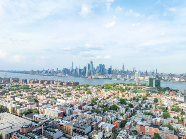 Luxury Homes Hoboken NJ waterfront condos