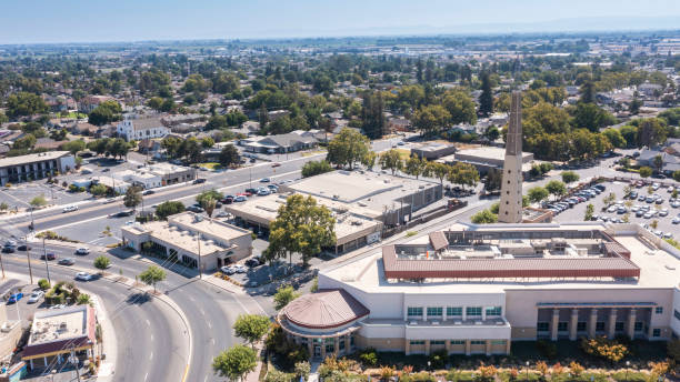 School District Property Values California