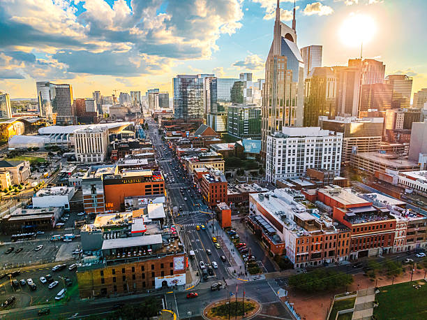 What is the nicest area of Nashville to live in