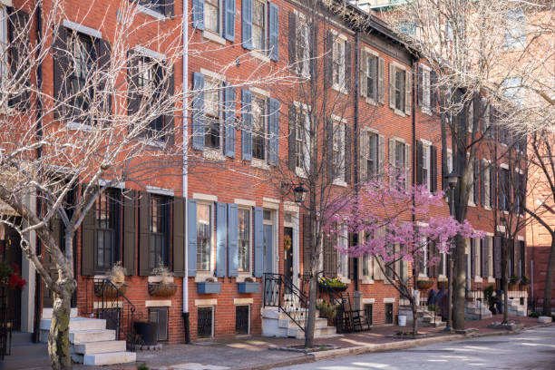 affordable townhomes for sale in Philadelphia