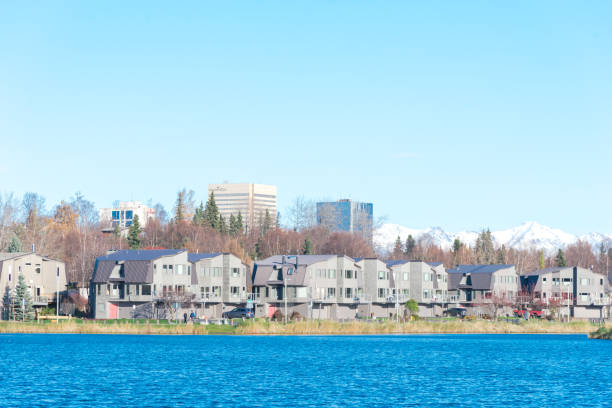 safest neighborhood in Anchorage