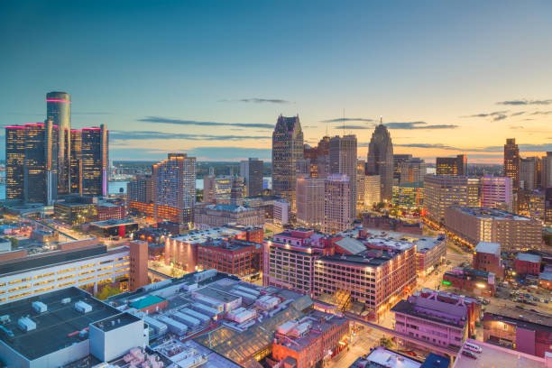 what is the best area to live in Detroit