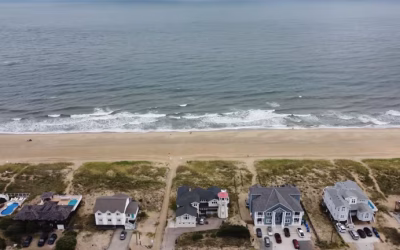 What is the average price of a house in Virginia Beach?