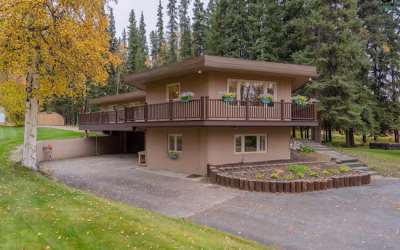 Eco-Friendly Homes for Sale in Fairbanks AK