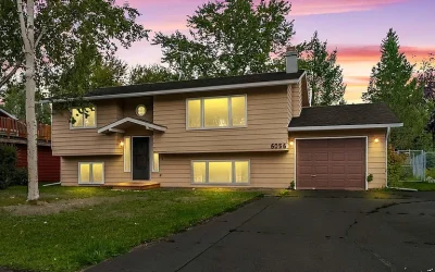 Homes for Sale Under $500K in Anchorage AK – 2025 Guide