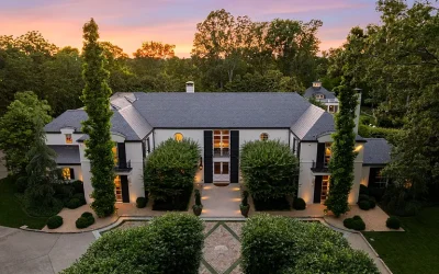 Luxury Homes for Sale in Nashville TN – 2025 Market Update