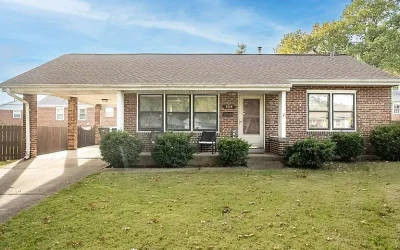 St. Louis Homes for Sale: Current Listings 2025