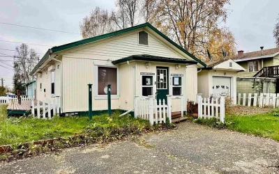 Fairbanks AK Foreclosure Homes for Sale – 4 Properties